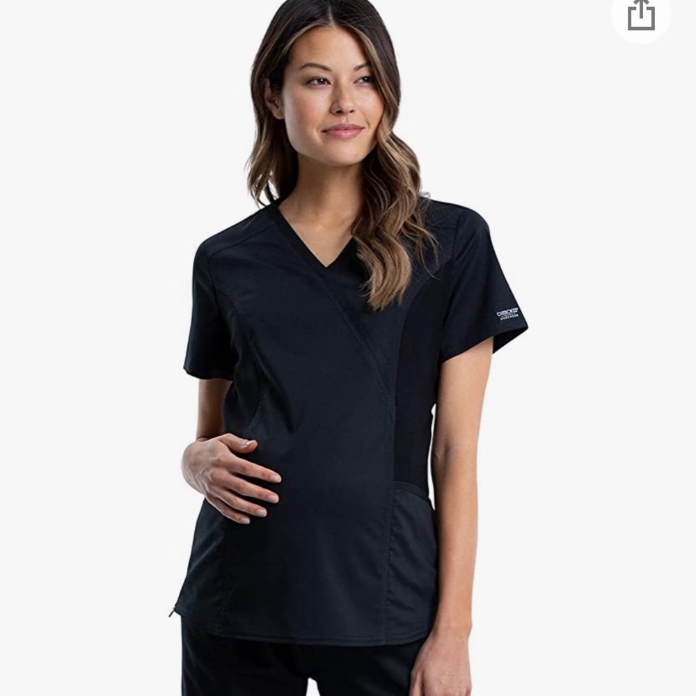 Price ✂️ Cherokee Maternity Women Scrub Set